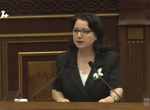 Одного из защитников Роберта Кочаряна финансировал Фонд Джорджа Сороса: Тигранян