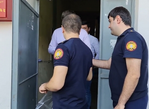 Շենգավիթում տղամարդը սպանել է նախկին կնոջը․ 33 ամյա տղամարդը ձերբակալվել է