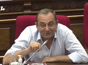 Սանձարձակ հայտարարություններ եք անում պարոն Եղոյան․ Մինասյան