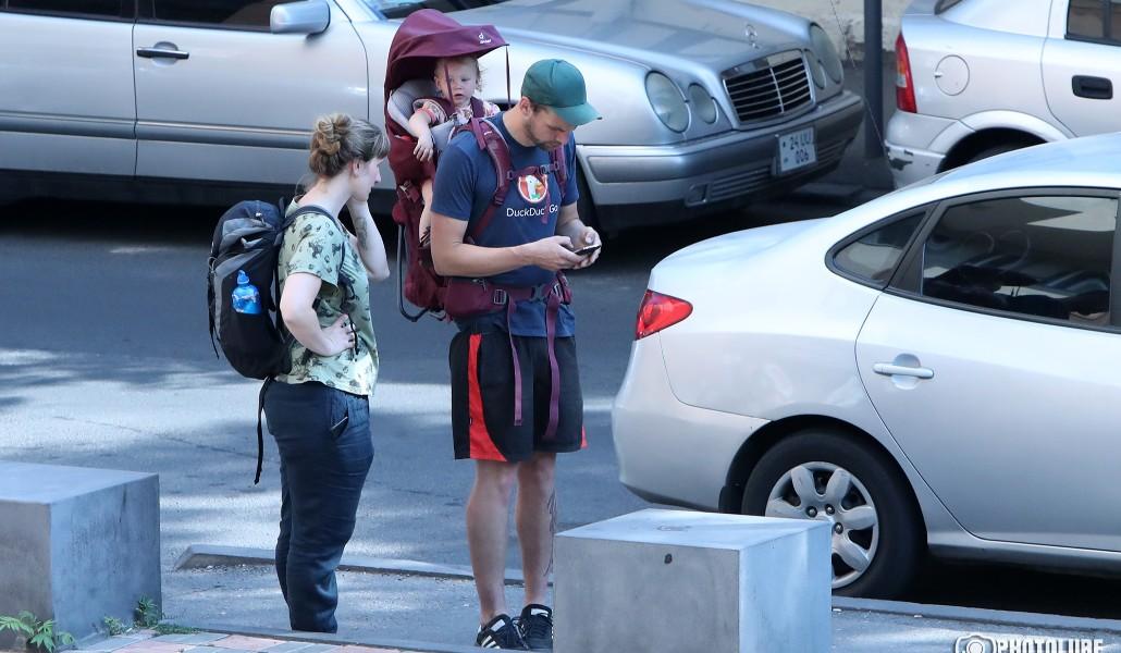 Տուրիստ Երևան