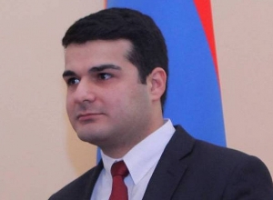 Սուրեն Վարոսյանը նշանակվել է վարչապետի արարողակարգի պատասխանատու