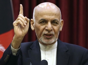 Աֆղանստանի նախագահը հայտնել է երկրում հրադադարի հաստատման հնարավորության մասին