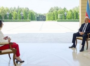 Ստեփանակերտում բնակվող հայերը պետք է ինտեգրվեն մեր հասարակությանը. Ալիև