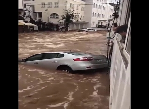 Թուրքիայում ջրհեղեղի հետևանքով զոհվածների թիվը հասել է 57-ի