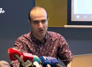 Հայկական երկրորդ հեռուստաալիքի ղեկավար կազմի մամուլի ասուլիսը. ՈՒՂԻՂ