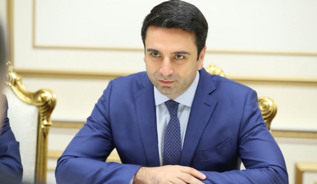 Ալեն Սիմոնյան