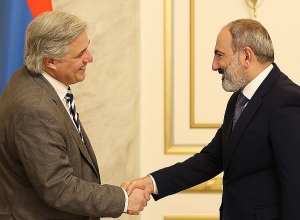 Армения придает важность решению Уругвая открыть посольство в Ереване: премьер-министр - главе МИД Уругвая