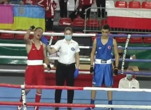 Արգիշտի Հակոբյանի փայլուն հաղթանակը թուրք մրցակցի նկատմամբ