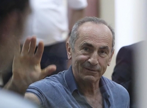 Ռոբերտ Քոչարյանի գործով դատական նիստը․ ՈՒՂԻՂ