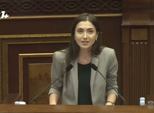 По мнению «твоего Никола», сколько вы заработаете на водозаборе из Севана? Анна Мкртчян