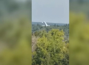 Մերձմոսկովյան Կուբինկայում ինքնաթիռ է կործանվել