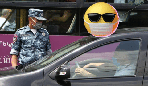 Կորոնավիրուսի դեպքերի թվի աճով պայմանավորված, վերահսկողությունը խստացվում է․ ՍԱՏՄ