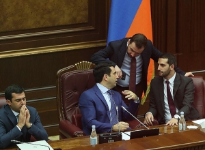 ԱԺ արտահերթ նիստը․ ՈՒՂԻՂ