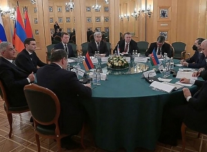 Հայաստանի, Ադրբեջանի և Ռուսաստանի փոխվարչապետերը քննարկել են տարածաշրջանում հաղորդակցությունների վերականգնման հեռանկարները