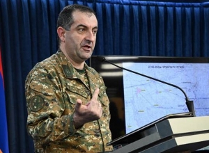 Զինված ուժերը վերահսկում են երկրի սահմանները. ԱԺ-ում փակ քննարկում է տեղի ունեցել սահմանին իրադրության վերաբերյալ