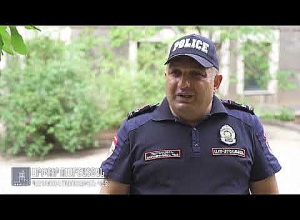 Մարզերում Պարեկային ծառայությունը սկսելու համար մրցույթ է հայտարարվել