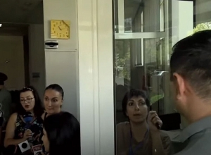 Անհետ կորածների հարազատների ակցիան ԱԱԾ–ի դիմաց. ՈՒՂԻՂ