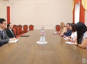 Մեզ համար զարմանալի է միջազգային հանրության պասիվ կեցվածքը Ադրբեջանի գործողությունների նկատմամբ․ Սաղաթելյան
