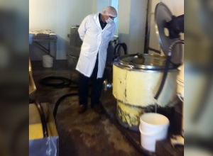 Վահագնի համայնքում գործող կաթնամթերքի երկու արտադրամասերի գործունեությունը կասեցվել է․ ՍԱՏՄ