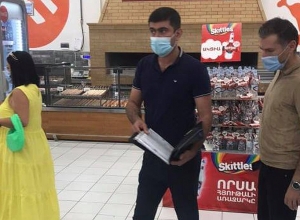 Փակ տարածքներում դիմակ կրելը պարտադիր է բոլորի համար. ՍԱՏՄ-ն ստուգում է