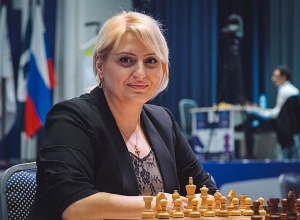 Элина Даниелян стала   чемпионкой Европы среди женщин