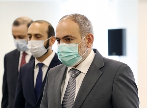 Շատ լուրջ բարեփոխումների օրակարգի առաջ ենք կանգնած․ Փաշինյանը ներկայացրել է ԱԳ նախարարին