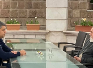 Հայաստանը և Արցախը հարություն են առնելու․ Վանեցյանի ուղերձը կաթողիկոսին