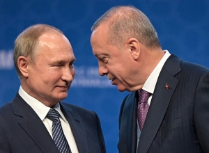 Պուտինն ու Էրդողանը քննարկել են Աֆղանստանի շուրջ ստեղծված իրավիճակը