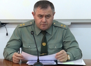 Ընթացքի մեջ է. ԳՇ պետը՝ զինծառայողներին սահմանապահներով փոխարինելու մասին
