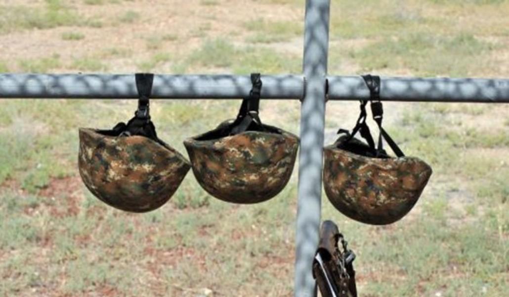 զոհված զինծառայողներ