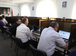 Անցկացվել է դատավորների հոգեբանական թեստավորումը