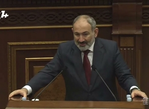 Ни о каком коридоре не может быть и речи: Никол Пашинян