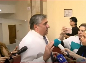 Арцвик Минасян получил травму: Брифинг Артура Хачатряна после драки