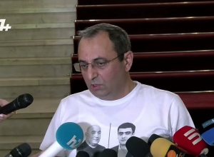 Արծվիկ Մինասյանի ճեպազրույցը․ ՈՒՂԻՂ