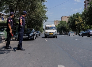 Ուղևորափոխադրում իրականացնող տնտեսավարողների նկատմամբ կազմվել է 7 արձանագրություն