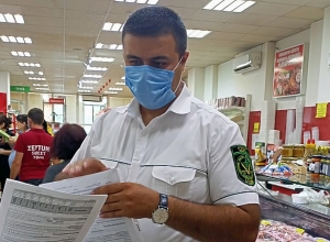 Վերջին մի քանի օրերի ընթացքում ստուգայց է կազմակերպվել Երևանի իրացման ցանցի մոտ 50 խոշոր օբյեկտներում․ՍԱՏՄ