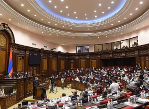 Խիստ մտահոգիչ է միջադեպը, որ այսօր տեղի ունեցավ ՀՀ Ազգային ժողովում․ ՄԻՊ