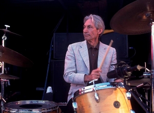 Մահացել է Rolling Stones-ի թմբկահար Չարլի Ուոթսը