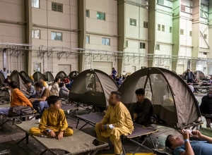 Աֆղանստանի հարեւաններն ու Եվրոպան փորձում են կանխել միգրանտների մուտքն իրենց տարածք