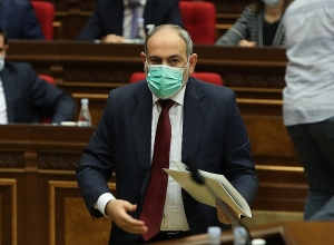 Ազգային ժողովի նիստը․ ՈՒՂԻՂ