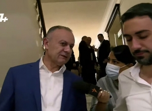 Они спровоцировали, поэтому так случилось: Сейран Оганян