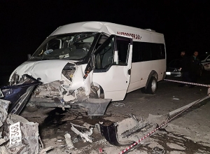 Մահվան ելքով ավտովթար՝ Թալինում․ ՔԿ