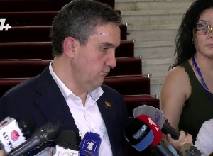 Брифинг Артура Казиняна: ПРЯМОЙ ЭФИР