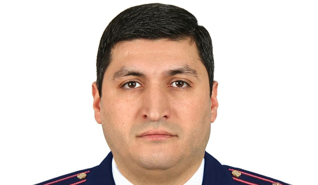 Արման Բաղդասարյան