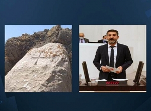 Ավերվել է Վանի հայկական գերեզմանատունը. մեջլիսում հարցը բարձրացրել են ընդդիմադիր պատգամավորները