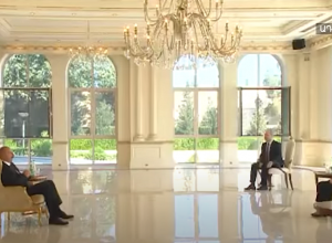 Ալիևը կրկին մեղադրում է Մինսկի խմբի միջնորդներին․ «Ազատություն»