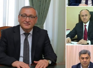 Артур Товмасян пригласил в Арцах лидеров 3 фракций