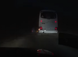 Իրավիճակը Կապան-Գորիս ճանապարհի փակ հատվածում