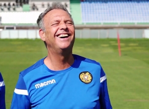 Հայաստանի ազգային հավաքականը սկսեց մարզումները