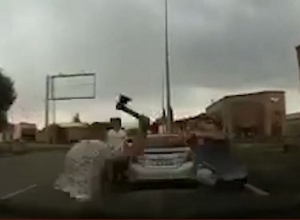 Կացնով հարձակվողին մեղադրանք է առաջադրվել